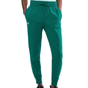 UA Rival Fleece Women's Jogger Leg Pants